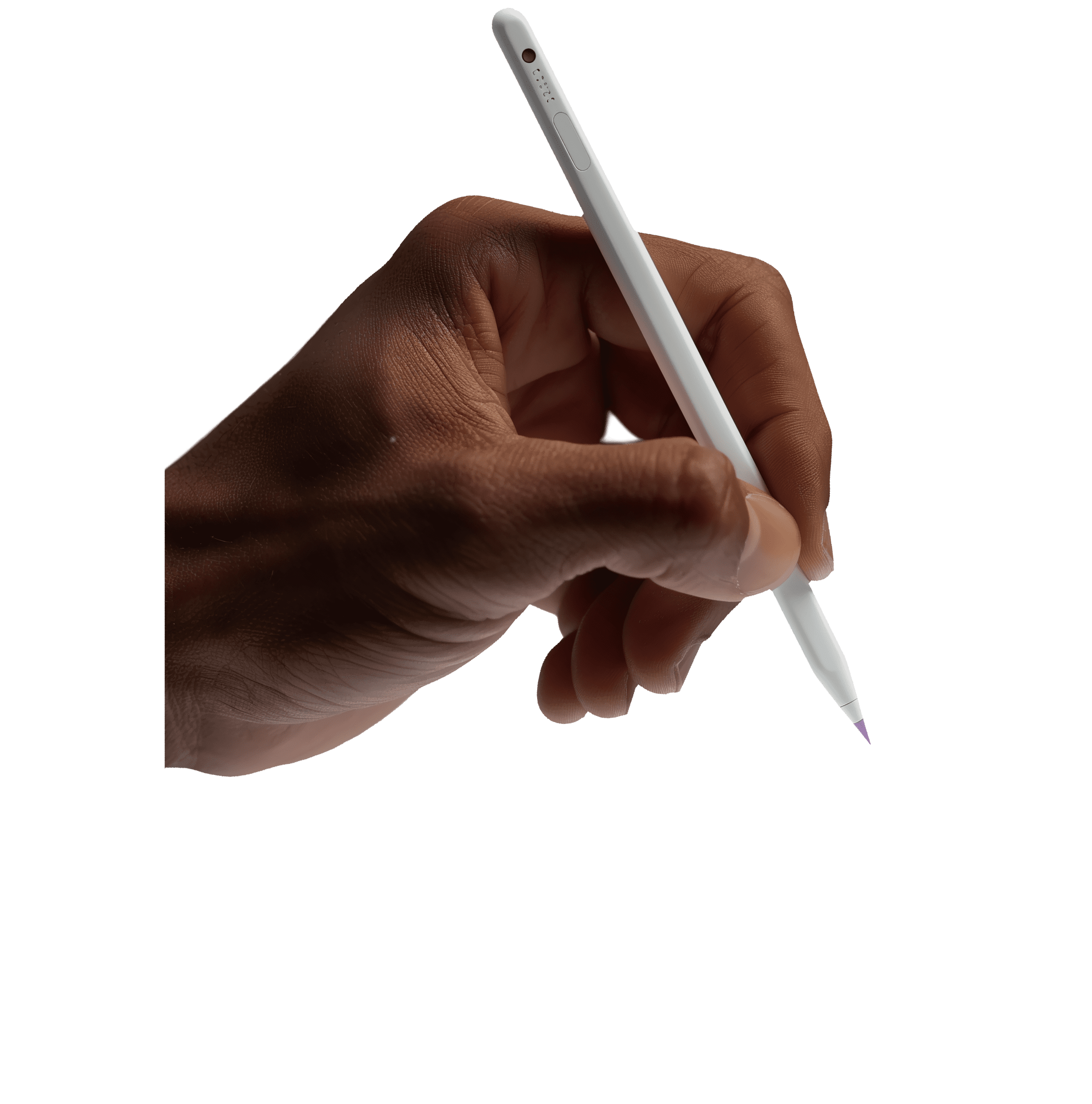 Hand with Pencil